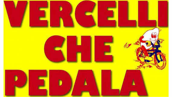 Atena sarà presente a Vercelli Che Pedala