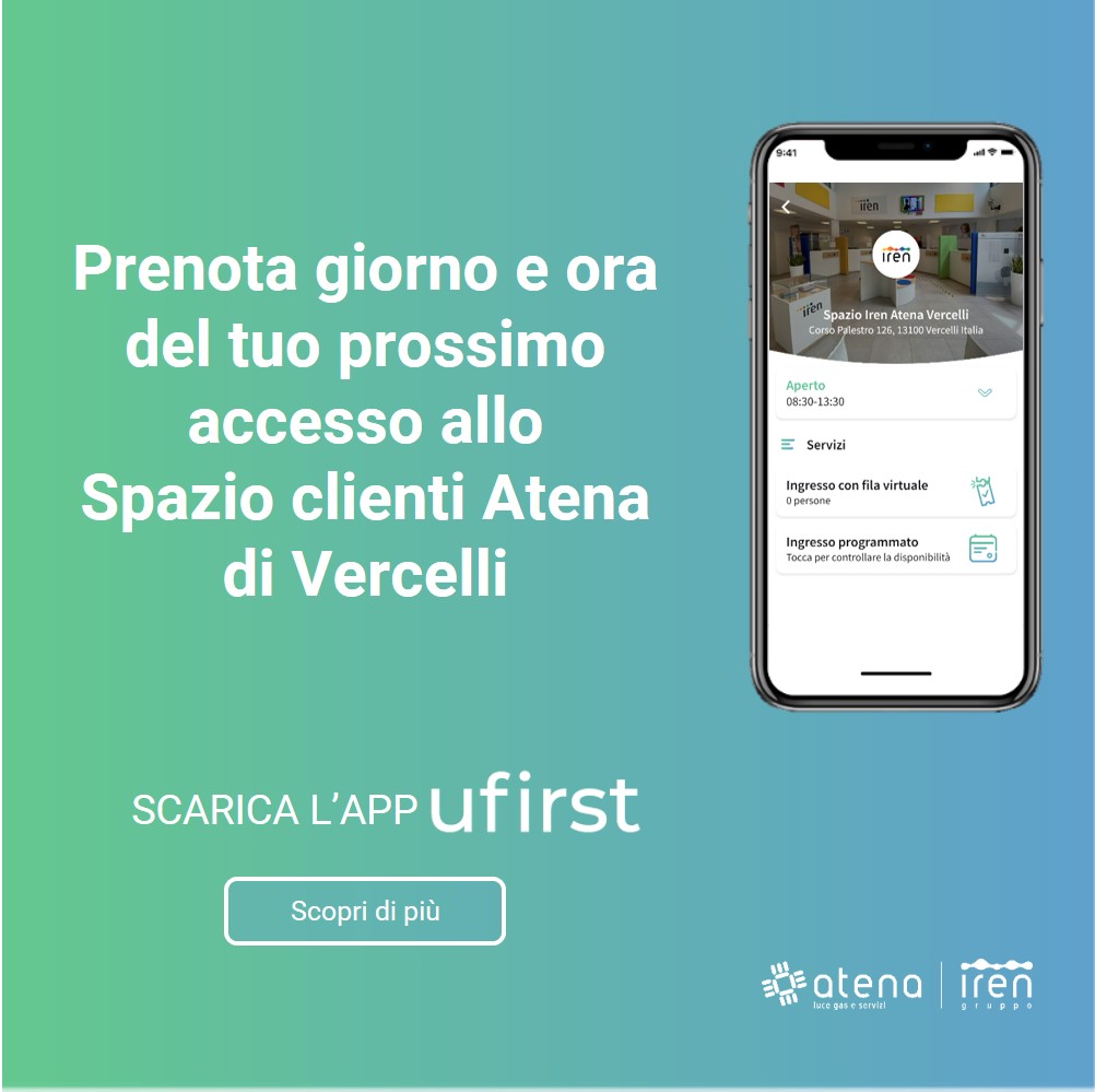 ufirst risparmia tempo
