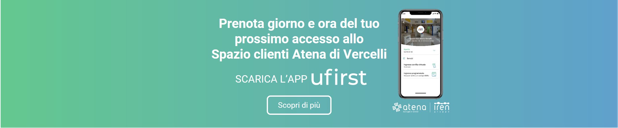 ufirst risparmia tempo